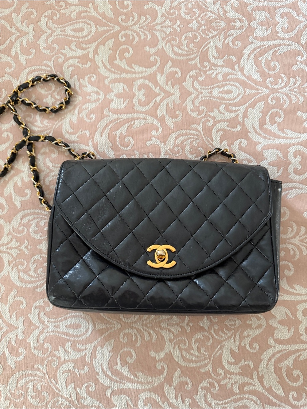 *authentic* Chanel Vintage classic bag - Picture 7 of 7